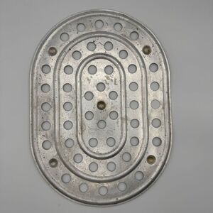 Magnalite Wagner Ware Roaster Light Weight Trivet 13.5"x9.5" TRIVET ONLY